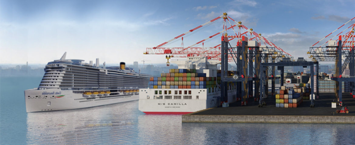 Navale Crocieristico